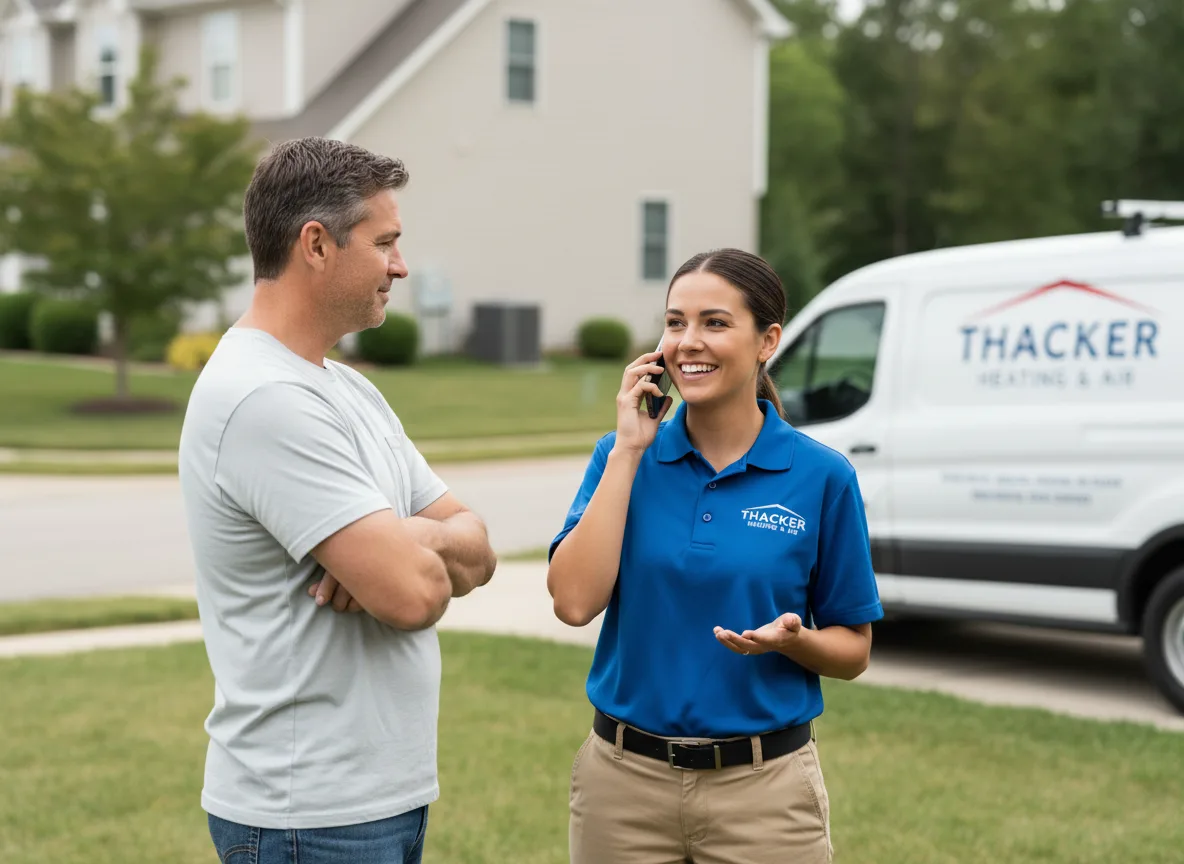 Ac Repair The Plains, OH FAQs
